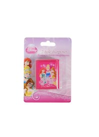 Точилка 2отв. "Princess" блистер, Disney