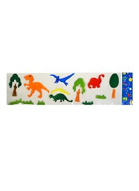 Игрушка разв. ALTACTO creative Динозавры (ACR1504-143) (15х50х0,3см) (3+) (упаковка)