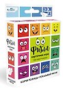 Карточная игра "Фигля". 126 карт + мемо
