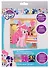 Набор для творчества, ТМ Волшебная аппликация My Little Pony Пинки Пай EVA, 20х17см - 0
