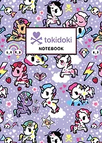 Блокнот. Единорожка