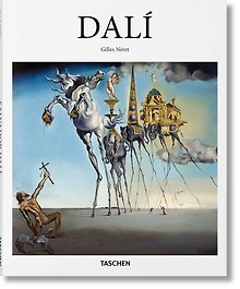 Dalí Сальвадор Дали /Книги на английском языке