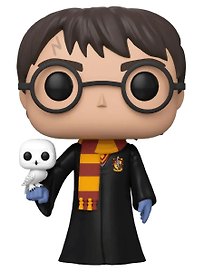 Фигурка Funko POP! Harry Potter S3 Harry Potter w/ Hedwig (31) 11915