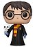 Фигурка Funko POP! Harry Potter S3 Harry Potter w/ Hedwig (31) 11915 - 0