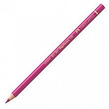 Карандаш "Polychromos" цветной профессиональный 123 фуксия, Faber-Castell