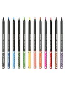Карандаши цветные «Blackwood Artmate», Acmeliae, 4 мм, 12 цветов - 2