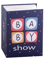 Фотоальбом на 100 фото Baby (10х15) (12-07207-2510-7)