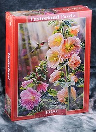 Пазл «После дождя» 1000 элементов, Castorland