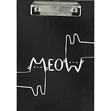 Планшет «Котики meow», А5