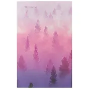 Записная книжка «Чудесный лес», 120 листов, А6