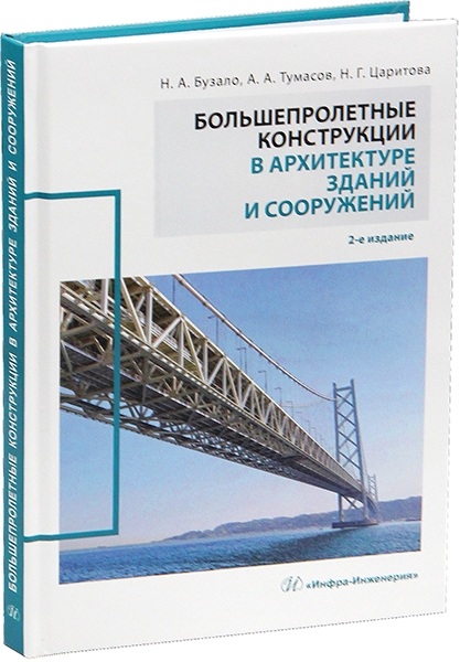 

Большепролетные конструкции в архитектуре зданий и сооружений