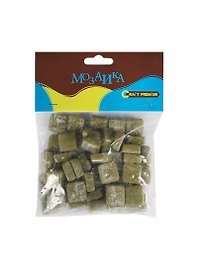 Мозаика стеклянно-керамическая Болотный (SS25) (упаковка)
