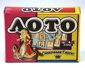 Игра, TopGame, Лото, Сказочные герои - 1
