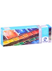 Краски акварельные "Van Gogh" Royal Talens, 24 цвета