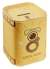 Копилка Фотоаппарат (10х8) (металл) (12-22120-K86-8)