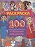 Раскраска. 100 стильных девчонок - 0