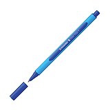 Ручка шариковая Schneider, Slider Edge, синяя 0,8 мм