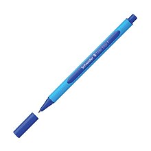 Шариковая ручка синяя 0,8 мм, Slider Edge, Schneider