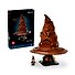 LEGO Harry Potter: Говорящая распределяющая шляпа, 561 деталь (76429) - 0