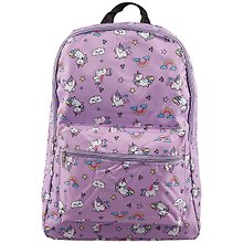 Рюкзак школьный «Unicorn pattern», 42 см, GoodMark