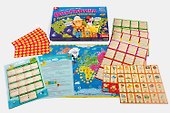 Настольная игра-викторина «Кругосветное путешествие», Дрофа-Медиа - 1