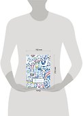 tokidoki. Молочко. Тетрадь (А5, 48 л., УФ-лак, накидки) - 2