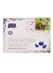 Алмазная мозаика MAZARI Котики 40х50см, полная выкладка
