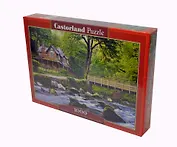 Пазлы 1000 Нац. парк, Англия