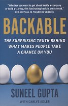 Backable: The surprising truth behind what makes people take a chance on you