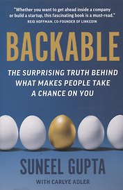 Backable: The surprising truth behind what makes people take a chance on you