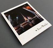 Магнит 70х85 Разводные мосты. Фото