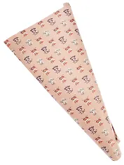 Бумага упаковочная 70*100см "Пираты" глянц., инд.уп.