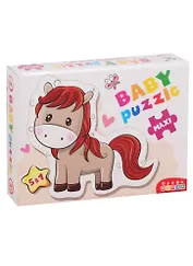 Пазл Дрофа-Медиа Baby Puzzle. На ферме