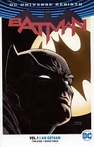 Batman Volume 1: I Am Gotham