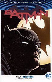 Batman Volume 1: I Am Gotham