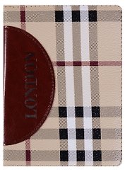 Обложка для паспорта "London"