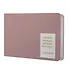 Еженедельник недат. 64л 160х105 "NUANCES" персик, 7Б, иск.кожа, тв.переплет, тонир.блок, нашивка с тисн.фольгой, скругл.углы, ляссе, инд.уп - 2