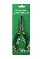 Набор д/творчества Астра Тонкогубцы 13см JP06