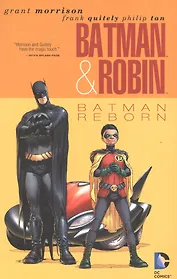 Batman & Robin, Vol. 1: Batman Reborn