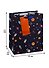 Пакет А5 23*18*10 "Kids' space" нейтр., бум.мат.ламинат - 1