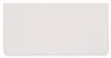 Планинг дат. 2026г. 64л 170х88 мм "Джут" белый, кожзам, тв.переплет, обл.поролон, блинт.тиснение, офсет, карманный, справ.мат-лы, закругл.углы, ляссе, инд.уп