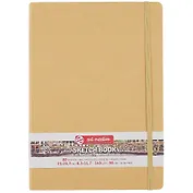 Блокнот для зарисовок 21*30см 80л "Art Creation" 140г/м2, 7БЦ, Крафт, Fabriano 