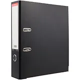 Папка архивная 70мм А4 "Business" арочн.механизм, черный