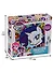 Пазл-мини, Оригами, My little pony Movie. Рарити 64эл., (220х220)+ фигурка с магнитиком 03417 - 1