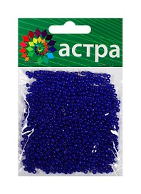 Набор для творчества АСТРА БисерБисер Астра  11/0, 20г 675288-48