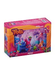 Пазл Trolls Step puzzle 54эл 13*18см