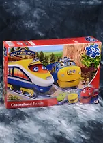 Пазл 300 Чаггингтон Пэг и Брюстер Встреча (B-PU30012) (40х29 см) (8+) (Castorland)