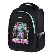 Рюкзак "Push your limits" 3 отделения, 38*30*18 см, эргономичная спинка