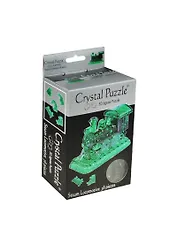 3D головоломка Паровозик (90244)