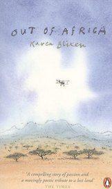 Out of Africa (м) (Penguin Essentials) Blixen